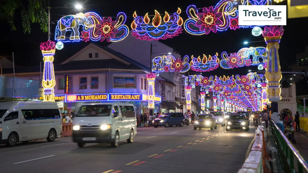 Little India